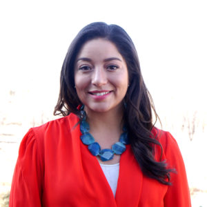 Andrea D Romero portrait